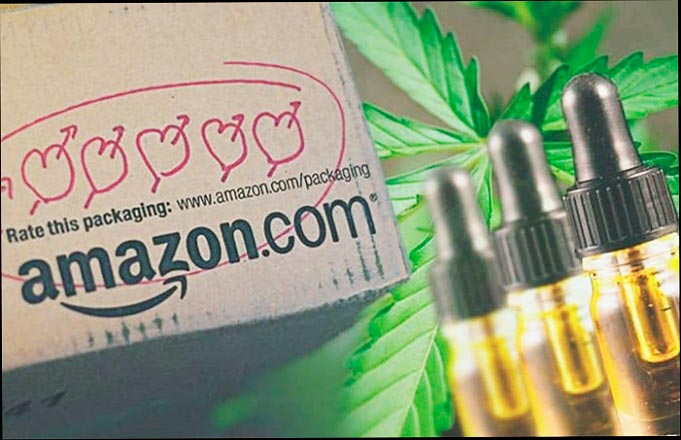 Comprar aceite de CBD en Amazon