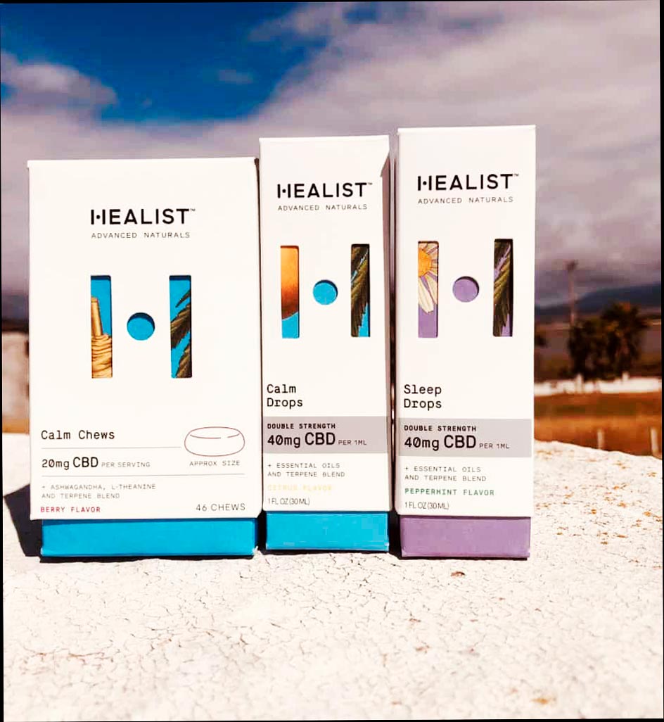 productos healist cbd