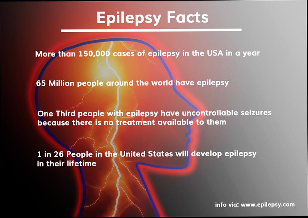 Datos de la epilepsia