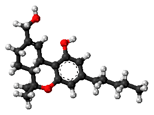 tetrahidrocannabinol