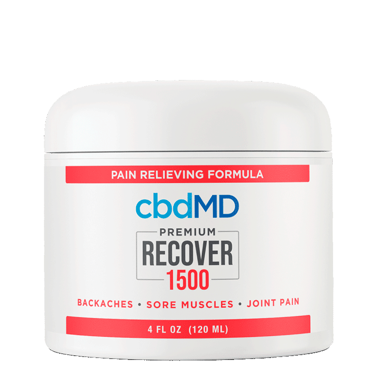 cbdMD Recover CBD Topical