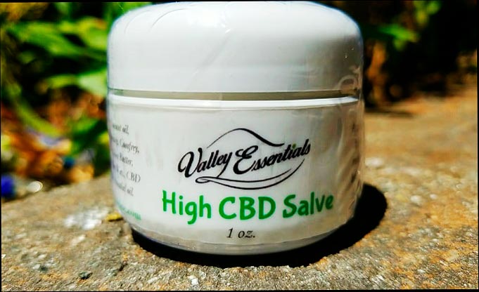 Producto CBD