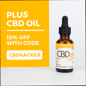 off Plus CBD Oil con código Evolucioncbd