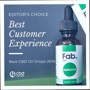 Las mejores gotas de aceite de CBD: la mejor experiencia del cliente - Fab CBD