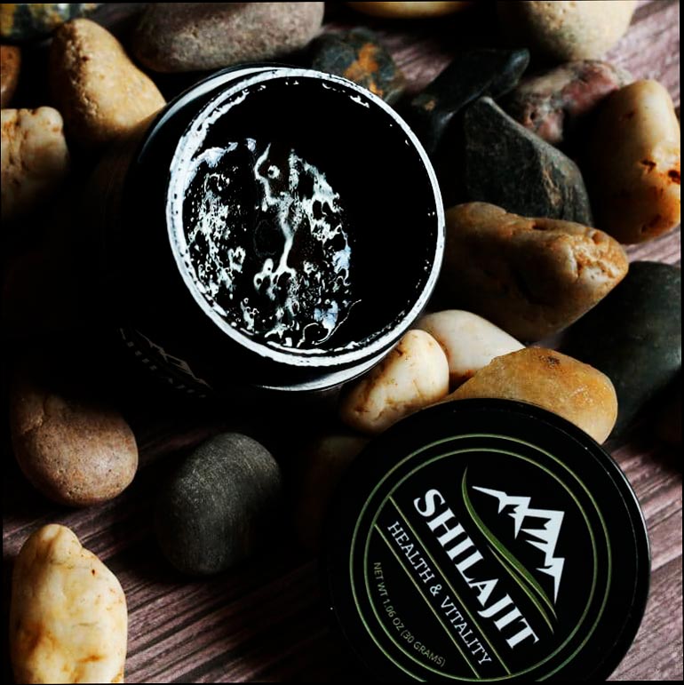 Kats Botanicals Shilajit