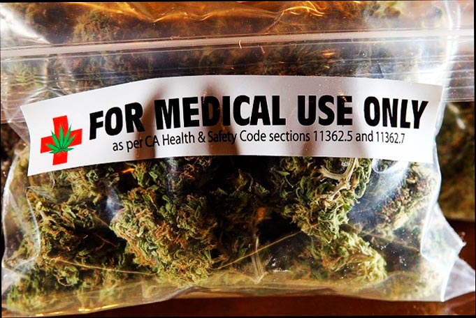 Marihuana medicinal