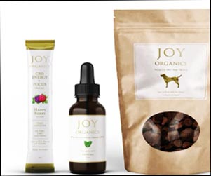 Ofertas de Black Friday CBD | Joy Organics