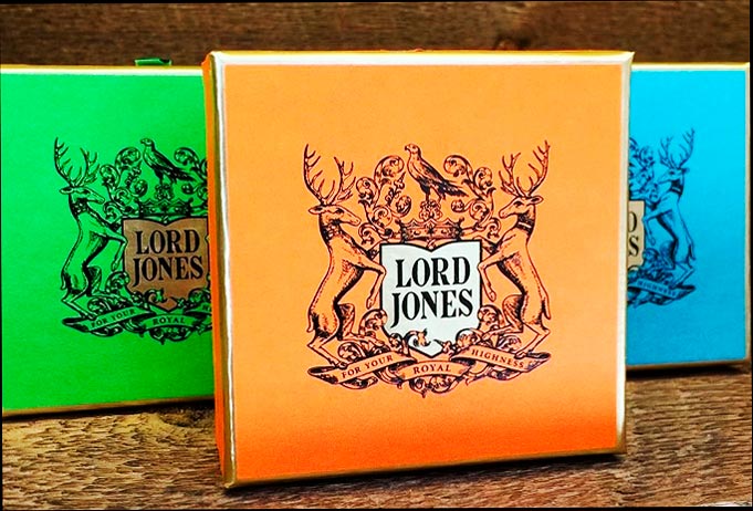 Productos de Lord Jones