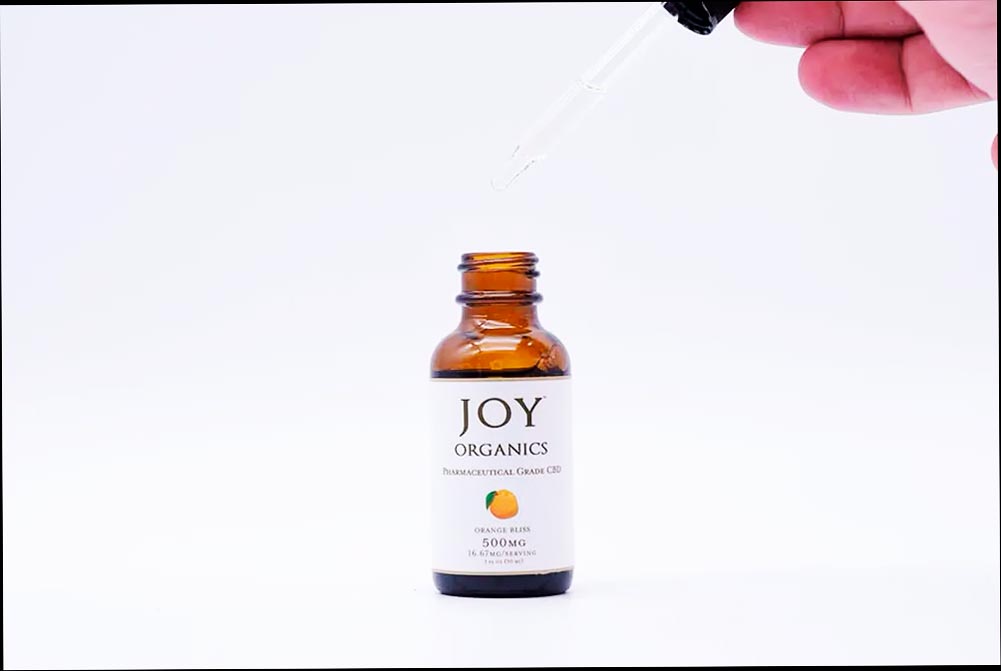 Revisión de Joy Organics