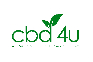 logotipo de cbd4u