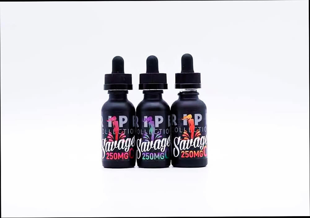 Revisión de Savage CBD Vape