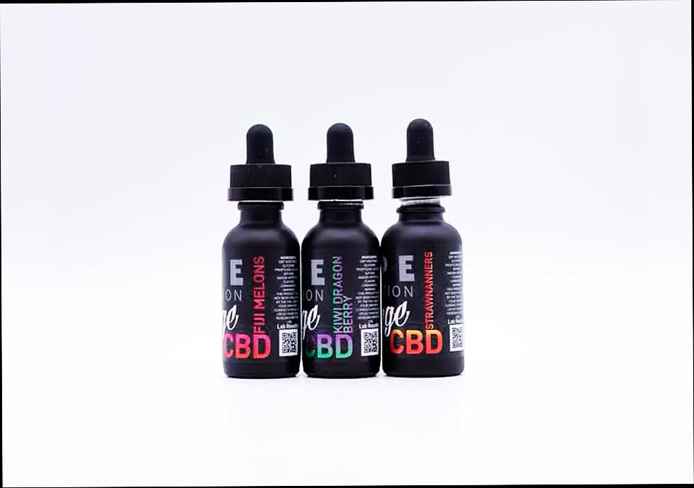 Revisión de Savage CBD E-Liquids