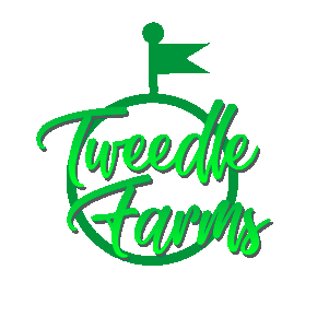 Logotipo de Tweedle Farms